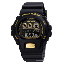 Relógio digital esportivo Skmei 1775 Man Jam Tangan Relojes